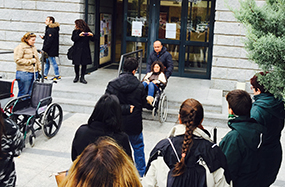 Alpedrete acoge un curso sobre “Turismo Accesible y Atención al Cliente con Discapacidad y otras necesidades diversas”. 