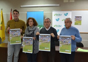 Collado Villalba acoge el XXXII Campeonato de Madrid de Menores Campo a Través, el Campeonato de Veteranos y el XXX Trofeo de Cross