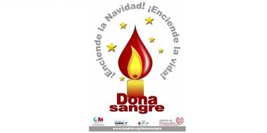 Empieza la Campaña de Navidad de donación de sangre