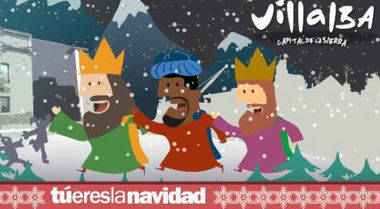 Hoy lunes, los Reyes Magos visitan Collado Villalba