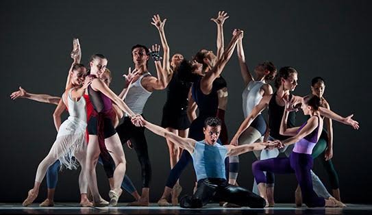 El arte de la danza, del Víctor Ullate Ballet clausura el Festival de Navidad