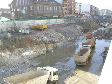 El túnel de Honorio Lozano bajo sospecha (y II) 