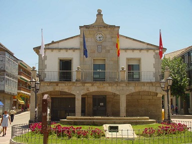 El alcalde de Galapagar, Daniel Pérez, calificó de muy positivo el Debate sobre el Estado del Municipio 