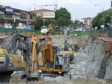 La obra del túnel de Honorio Lozano bajo sospecha (I) 