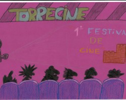 Gran éxito de Torrecine, el primer Festival de Cine Infantil de Animación de Torrelodones