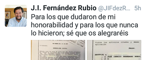 Absuelto el ex alcalde de Guadarrama de un presunto delito de prevaricación