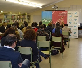 En marcha las ‘XX Jornadas de Orientación al Estudiante’, con la participación de más de 1.500 alumnos de Collado Villalba