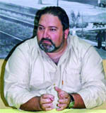 Alberto Sánchez  (Foto: ARCHIVO)