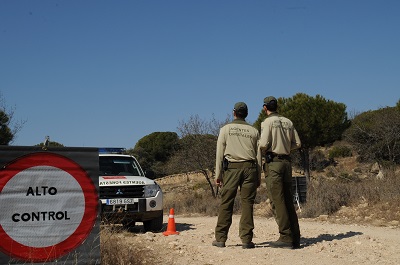 Las sanciones de los agentes forestales bajan un 15% por la mayor sensibilización ciudadana