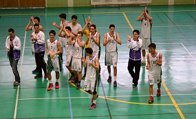 Galapagar se está a un paso de llegar a Primera División de Baloncesto