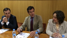 La Comunidad impulsa la unión entre San Lorenzo, Alcalá de Henares y Aranjuez para fomentar el turismo en la región