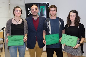 Cinco galapagueños seleccionados en el Circuito de Jóvenes Artistas 21016