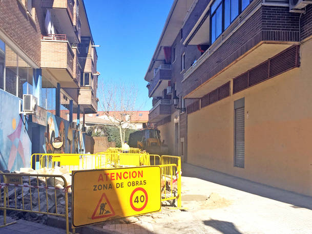 Se destinarán 65.000 euros para la remodelación de la calle Puente Cazorla