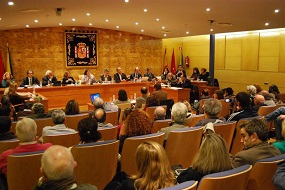 Ciudadanos y PSOE piden la continuidad de la BESCAM en Torrelodones