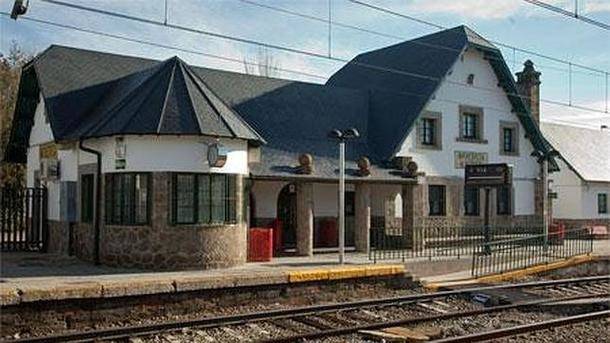 Renfe propone construir una pasarela doble en Alpedrete