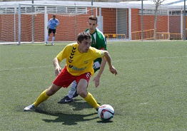  El C.U.C. Villalba plantó cara al Pozuelo (1-2) 