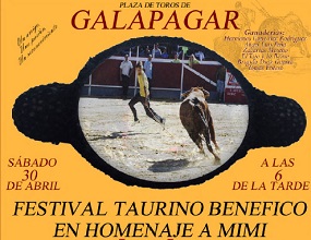 Diez orejas en el homenaje a ‘Mimi’ en Galapagar 