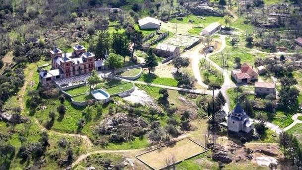  El Palacio de El Escorial continua en venta 