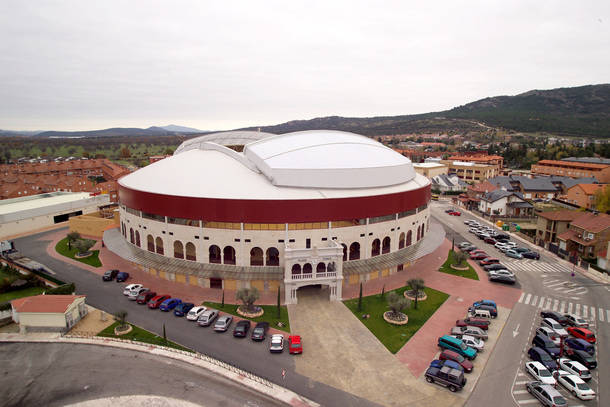 2.000 turistas chinos acudirán el viernes a la Plaza de Toros de Moralzarzal