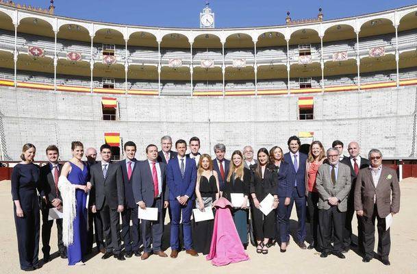 Garrido clausura el Curso de Periodismo Taurino de la Complutense