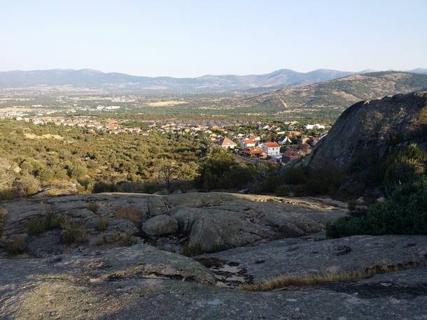  La Navata, Torrelodones y La Berzosa unidas por la movilidad