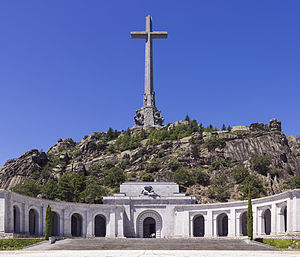 El Valle de los Caídos, cuando la verdad resulta sonrojante 