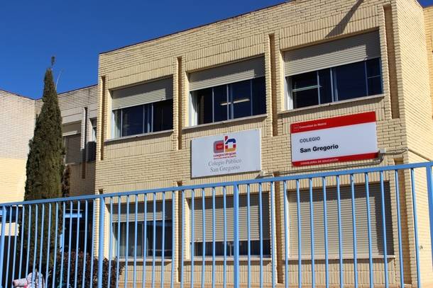 Un paso más hacia la remodelación del colegio San Gregorio