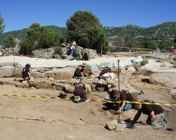 El 28 y 29 de mayo se podrá visitar el yacimiento arqueológico de La Cabilda