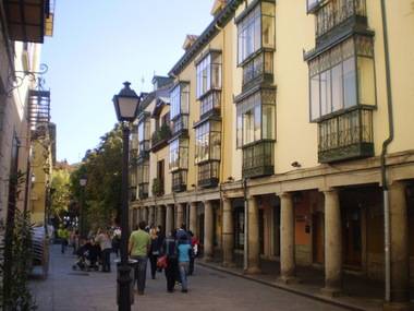 Concurso para el cartel de fiestas de San Lorenzo de El Escorial