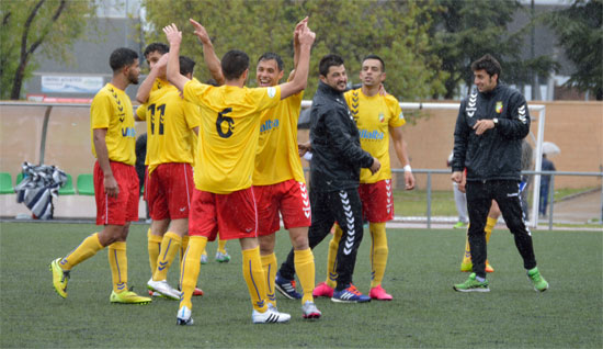 El C.U.C.Villalba consigue la primera victoria de la temporada 