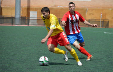 El C.U.Collado Villalba se despide con una goleada (5-1), en Navalcarnero