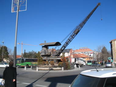 Los problemas de la ORA en Collado Villalba 