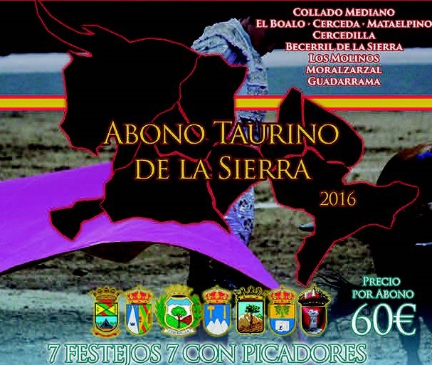 LAs ventas acoge la presentación del 'Abono Taurino de la Sierra del Guadarrama' 