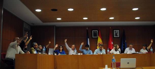 Valdemorillo se declara municipio opuesto al TTIP