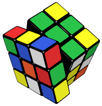 El Escorial acoge el Open cubo Rubik