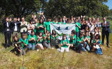 Torrelodones, escenario del Día Europeo de la Red Natura 2000