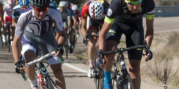 El Escorial es la sede del Campeonato de Madrid de ciclismo Máster 