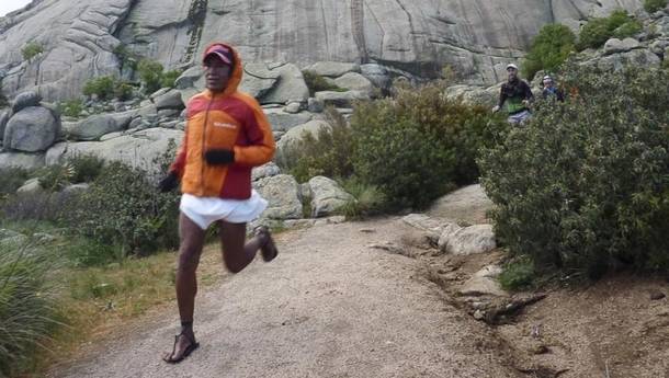 La Federación de Montaña denuncia a la CAM por vetar sus pruebas en la Sierra 