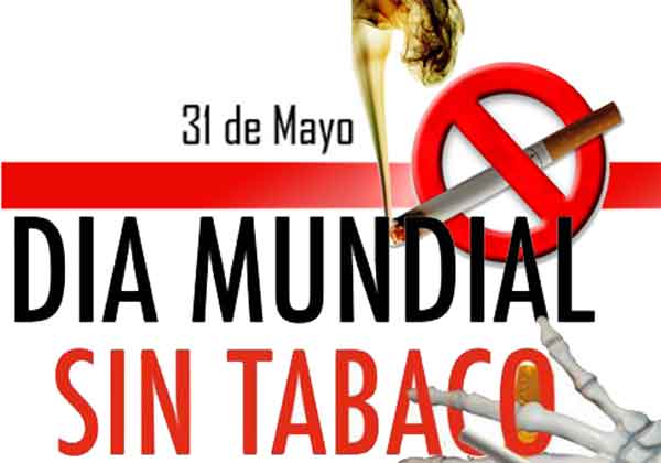 Guadarrama se suma al Día Mundial sin Tabaco 