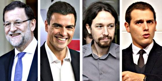 26-J: Rajoy se llevará el voto de los mayores; PSOE el de las mujeres y los más jóvenes votarán a Unidos Podemos 