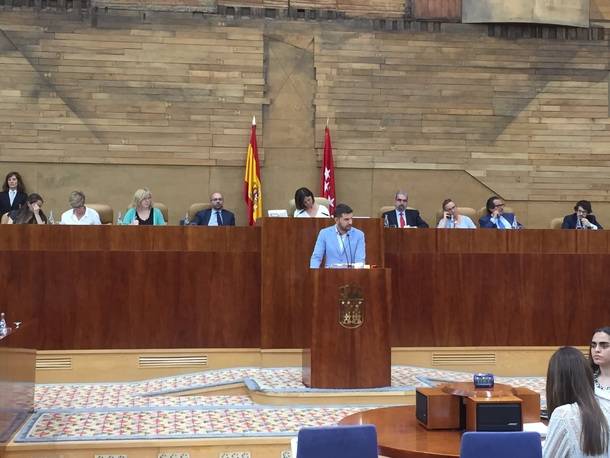 Ciudadanos saca adelante su iniciativa para aumentar en una hora la asignatura de Educación Física 