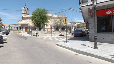 Vecinos y comerciantes podrán participar en la reforma de la Plaza de la Iglesia y de la Constitución