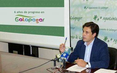 Galapagar: del desgobierno al... ¿caos? 