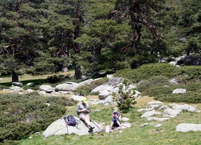 Cerca de 3,5 millones de personas visitaron el Parque Nacional del Guadarrama 