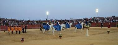 La ‘fobia’ de ‘Ahora Escorial’ y ‘Entorno Escorial’ a las corridas de toros 