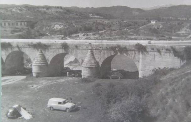 El ‘600’ y el ferrocarril eléctrico marcaron un antes y un después en los veraneos en la Sierra del Guadarrama