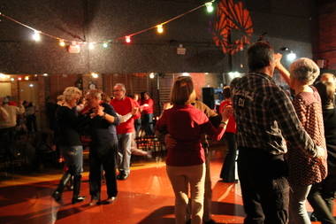 Valdemorillo, sede del Encuentro de Bailes de Salón Sierra Oeste 2016