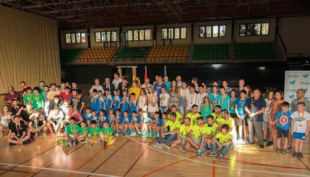 Gran éxito de convocatoria en la I Gala del Deporte de Collado Villalba 