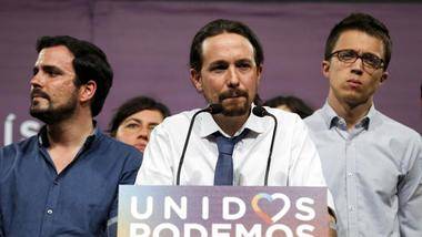  Opiniones sobre el “batacazo” de Unidos Podemos