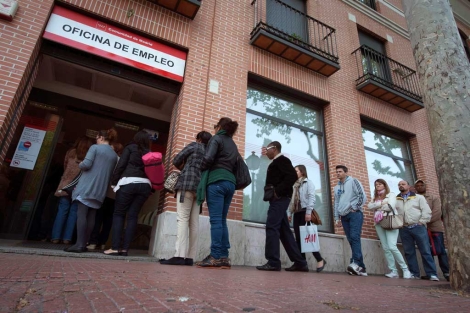 El paro descendió en la Comunidad de Madrid un 2,7 por ciento en el mes de junio 